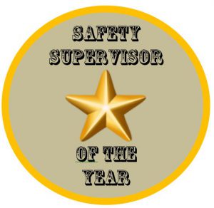 Safety Supervisor of the Year Icon