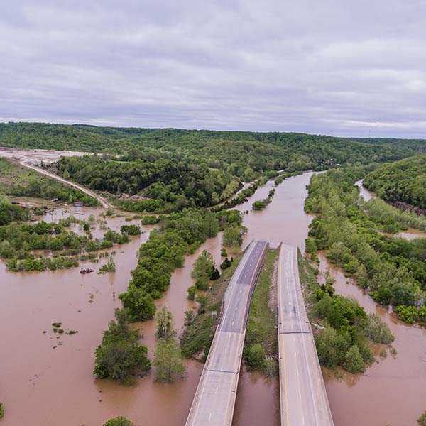 Governor Parson Declares State of Emergency in Missouri in Response to Flooding